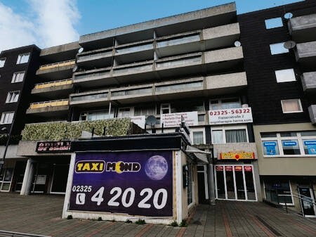 Preisreduzierung: Wohn- und Geschäftshaus in guter, zentraler Lage von Herne-Wanne zu verkaufen, 44649 Herne (Baukau-West Crange Röhlinghausen Wanne)