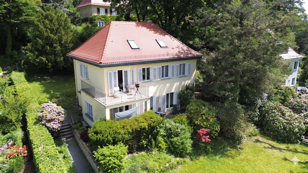 Einfamilienhaus mit historischem Charme in Dresden-Bühlau!, 1324 Dresden (Bühlau/Weißer Hirsch Dresdener Heide Loschwitz/Wachwitz)