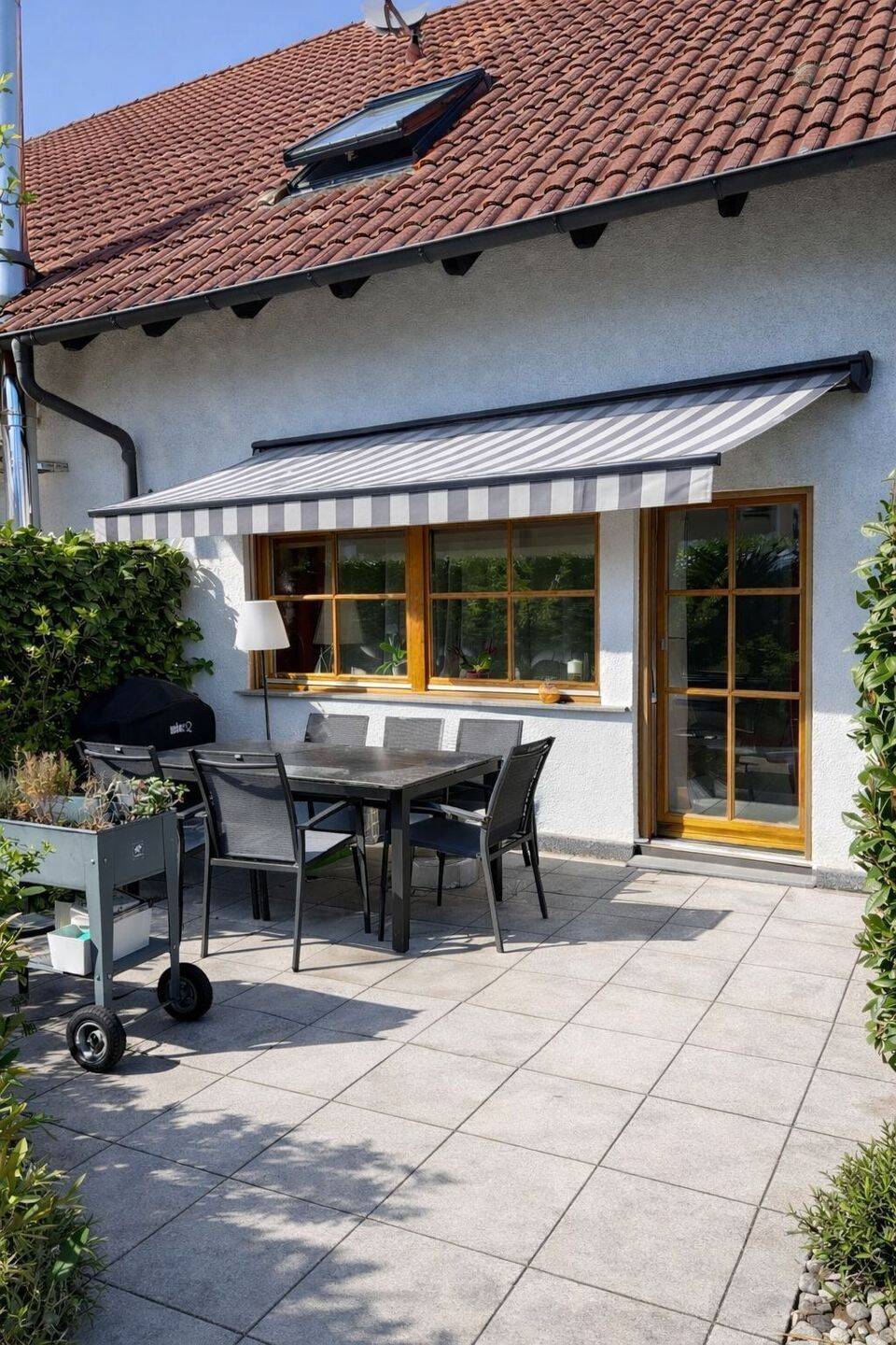 Ihr neues Zuhause im Grünen – hochwertige Doppelhaushälfte in bester Lage von Schorndorf-Schlichten, 73614 Schorndorf