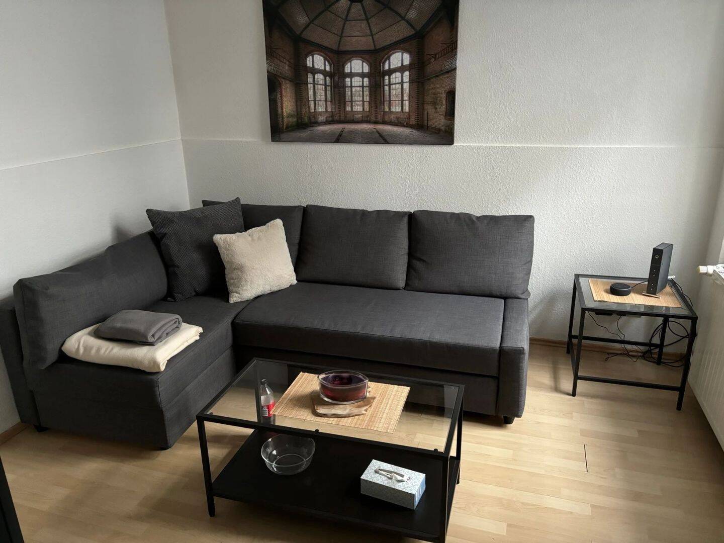 kleine 2-Zimmer-Wohnung im EG, 41236 Mönchengladbach (Bonnenbroich Geneicken Heyden Mülfort Rheydt)