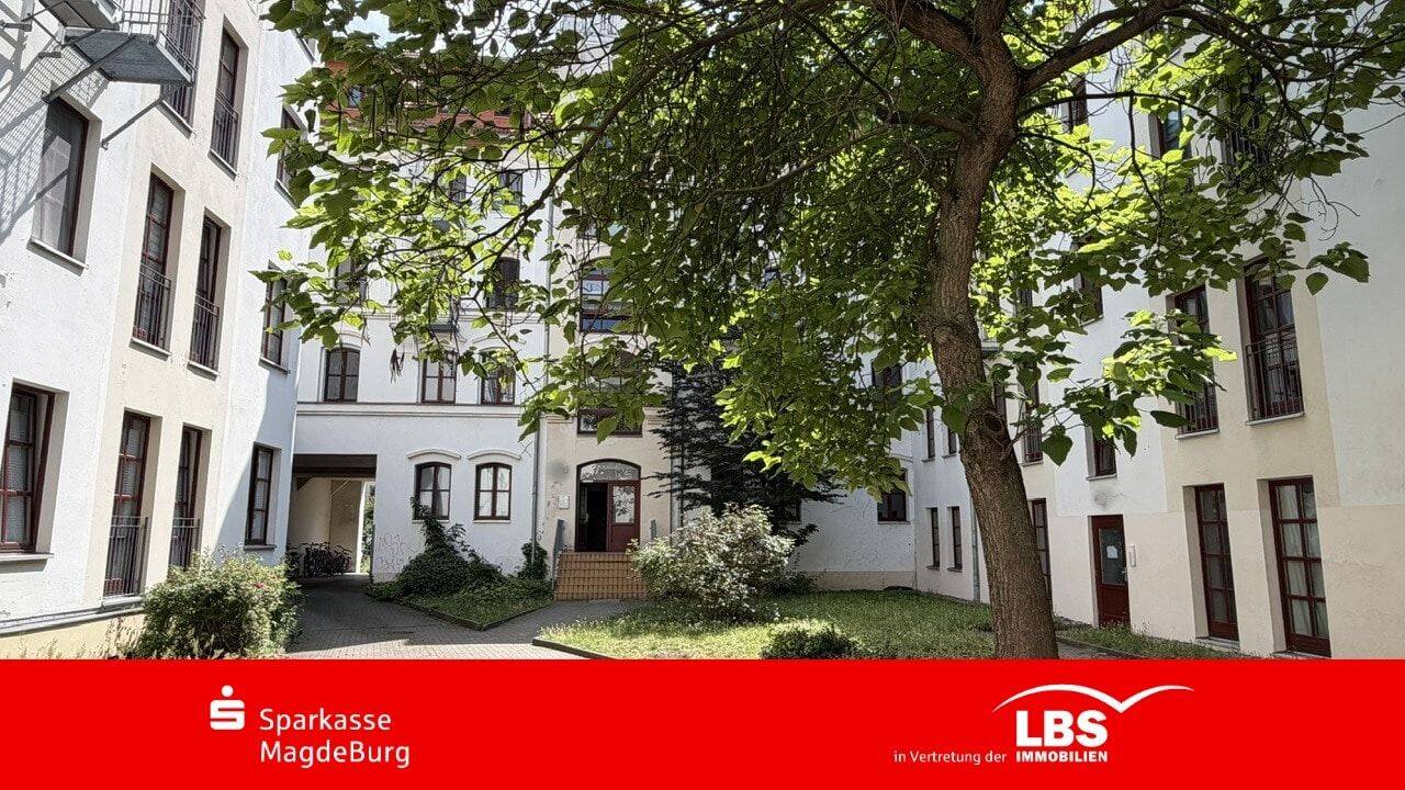 Zur Eigennutzung oder Vermietung!, 39108 Magdeburg (Altstadt Stadtfeld Ost)