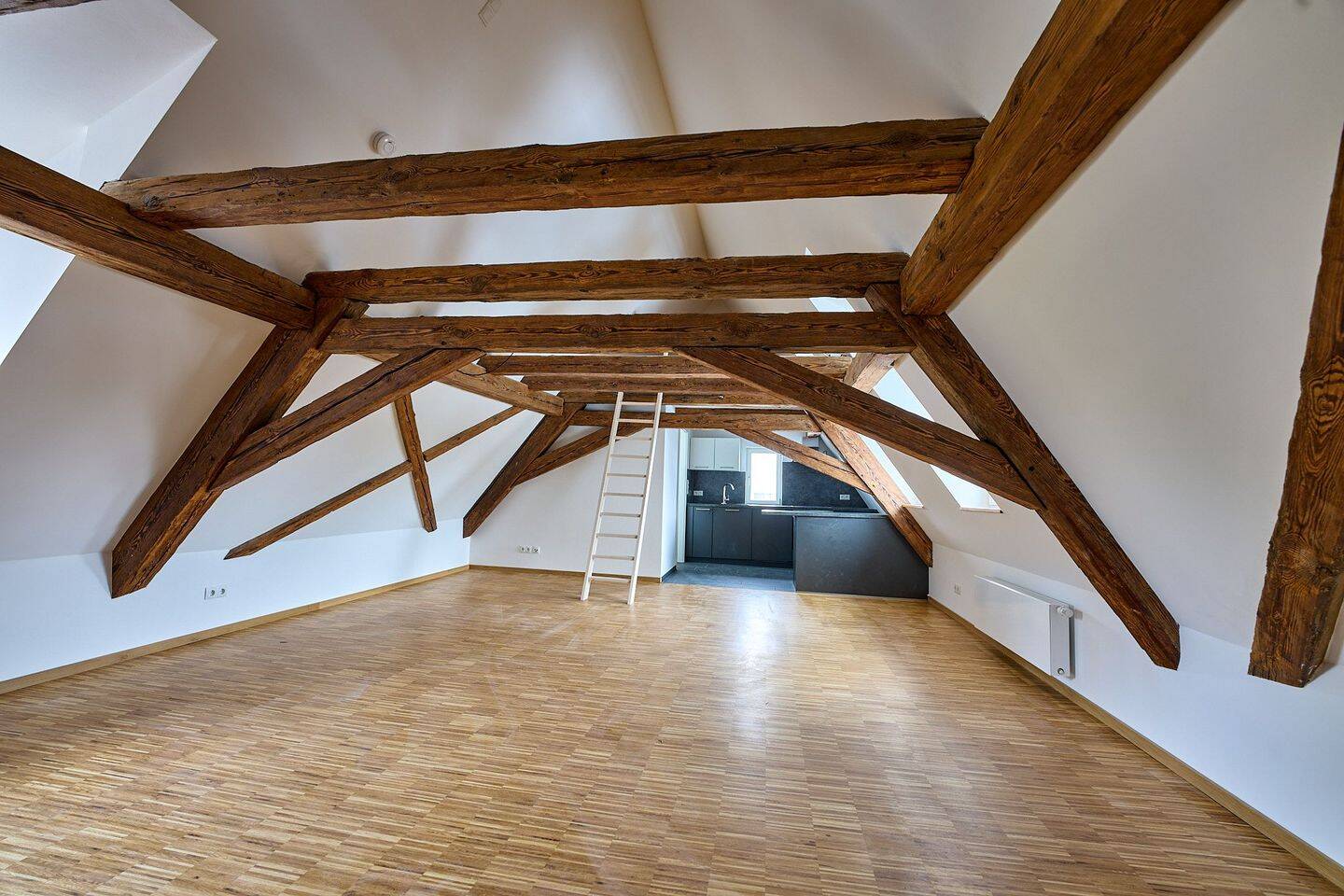 Gärtnerviertel – liebevoll sanierte Wohnung im Denkmal, 96052 Bamberg (Bamberg Gartenstadt Hirschknock Kramersfeld)