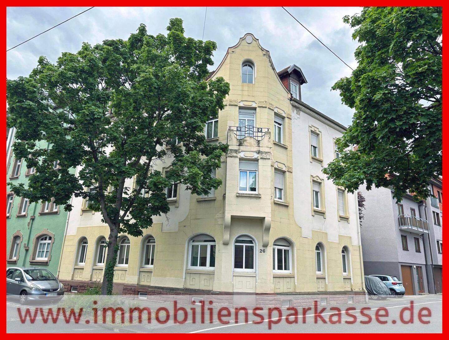 Wohnen mit Perspektive: flexibel nutzbar oder teilbar!, 75180 Pforzheim (Büchenbronn Dillweißenstein Sonnenberg Sonnenhof)