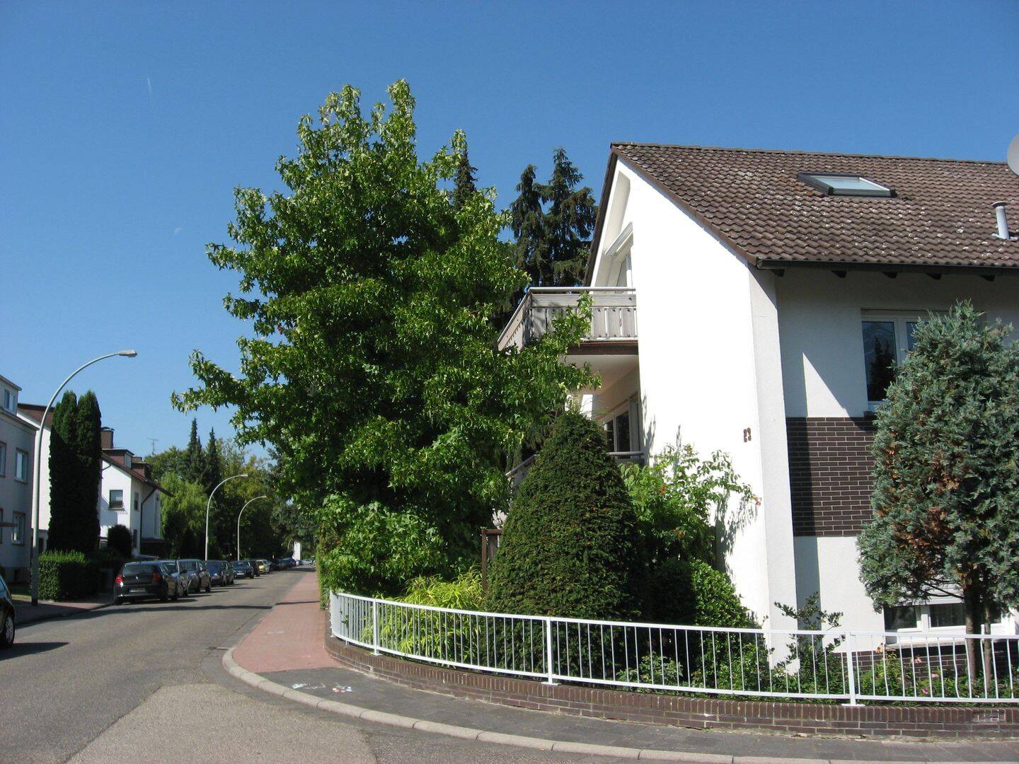 Charmante 2-Zimmer-Wohnung mit Großem Balkon in Bad Soden, 65812 Bad Soden am Taunus