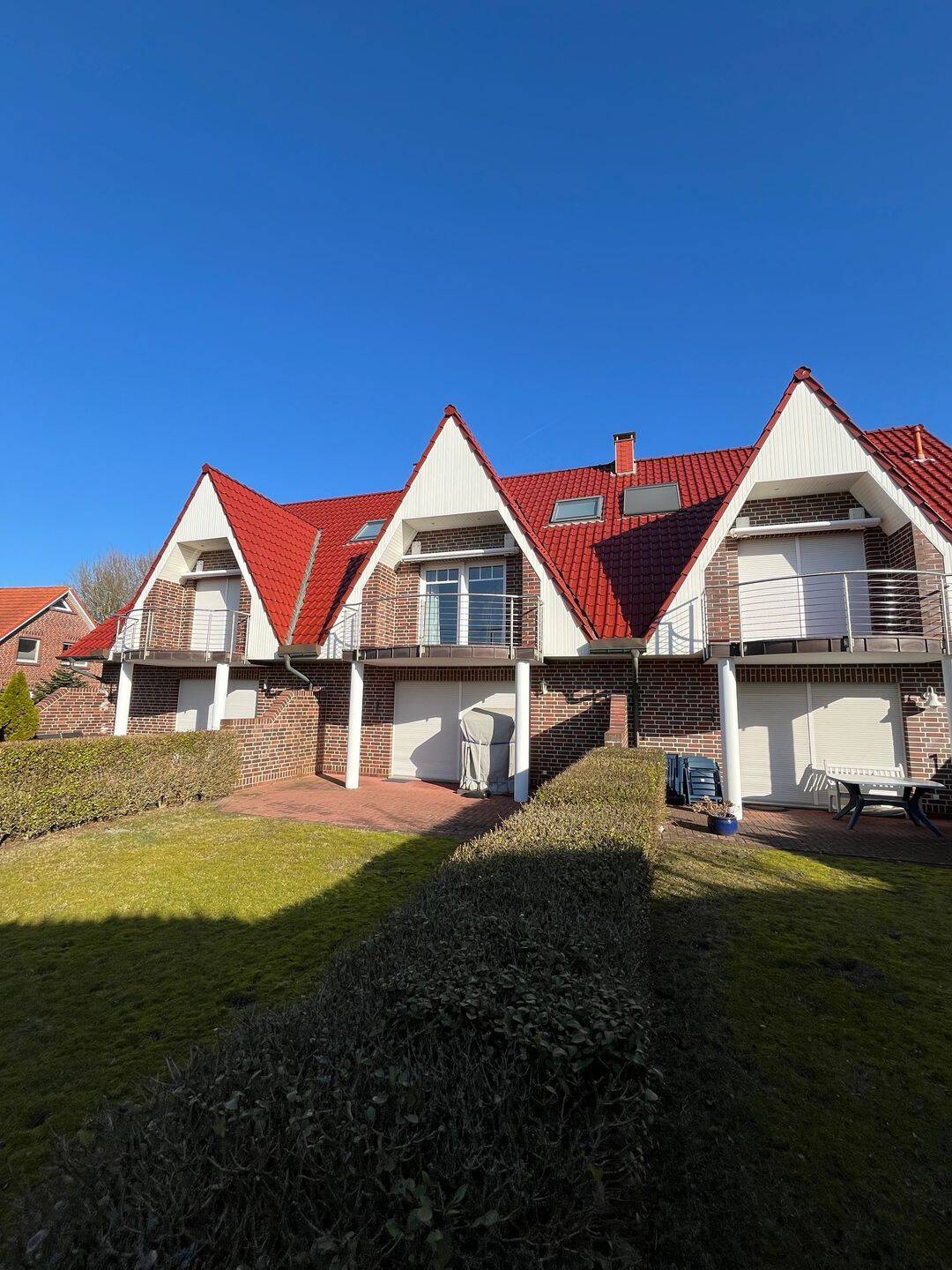 Neuwertige Ferienwohnung im Inselherzen, 26757 Borkum