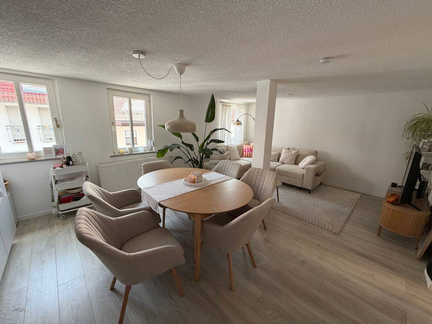 2-Zimmer-Wohnung in Balingen Stadtmitte, 72336 Balingen