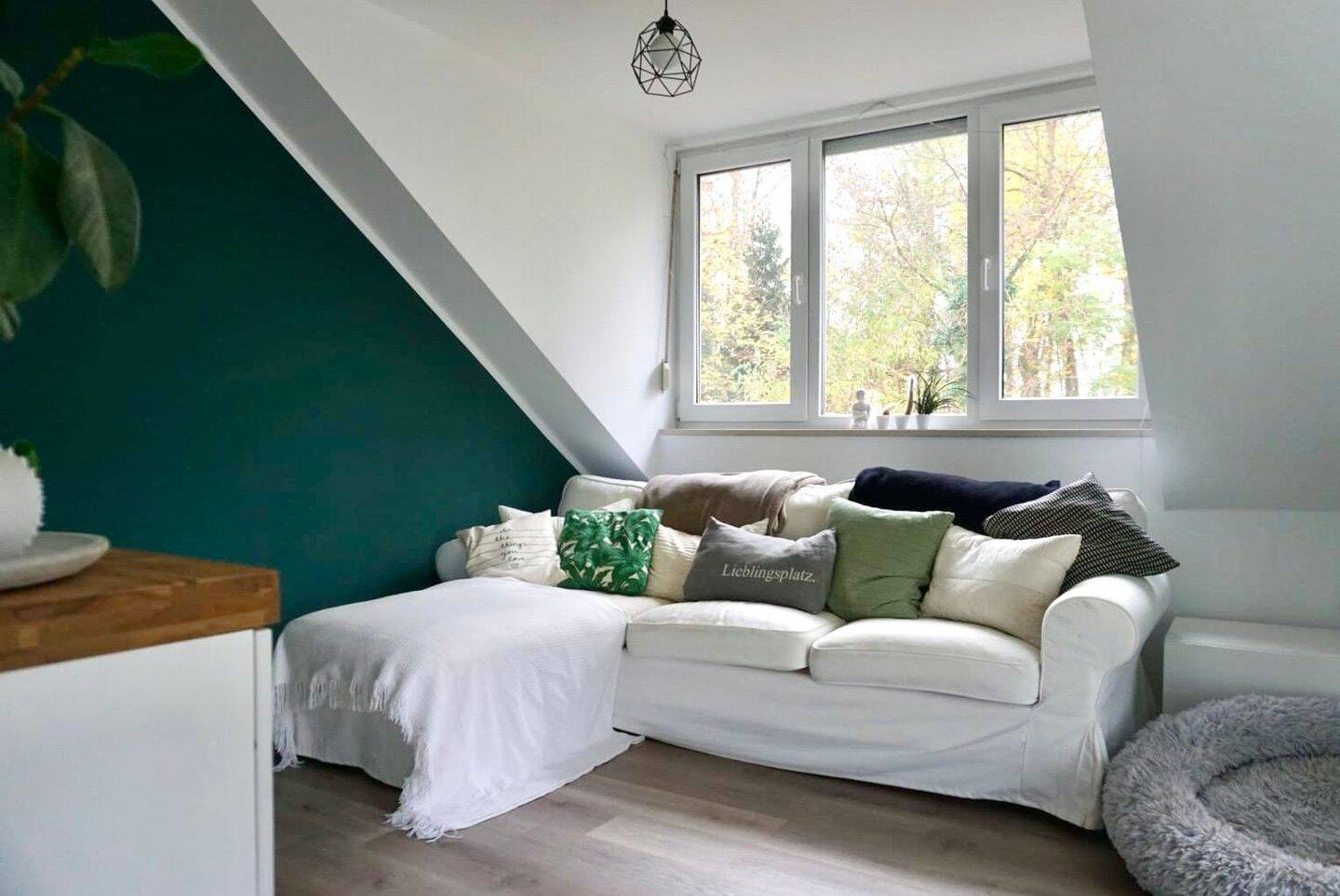 Helle 3-Zimmer-Wohnung in Kümmersbruck, 92245 Kümmersbruck