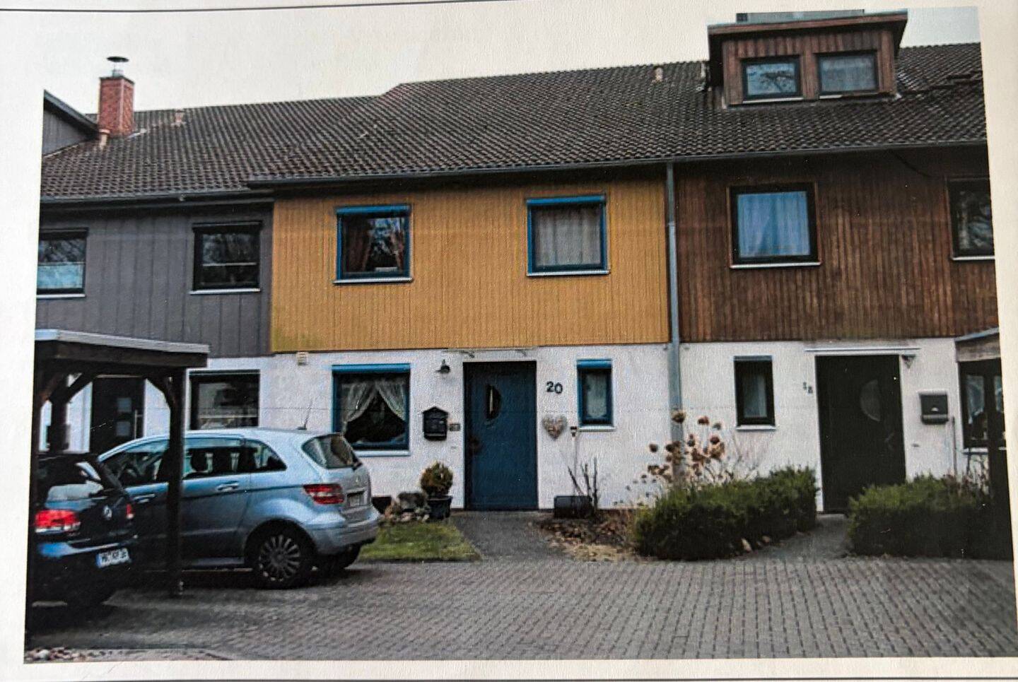 Familienfreundliches Reihenhaus, 29614 Soltau