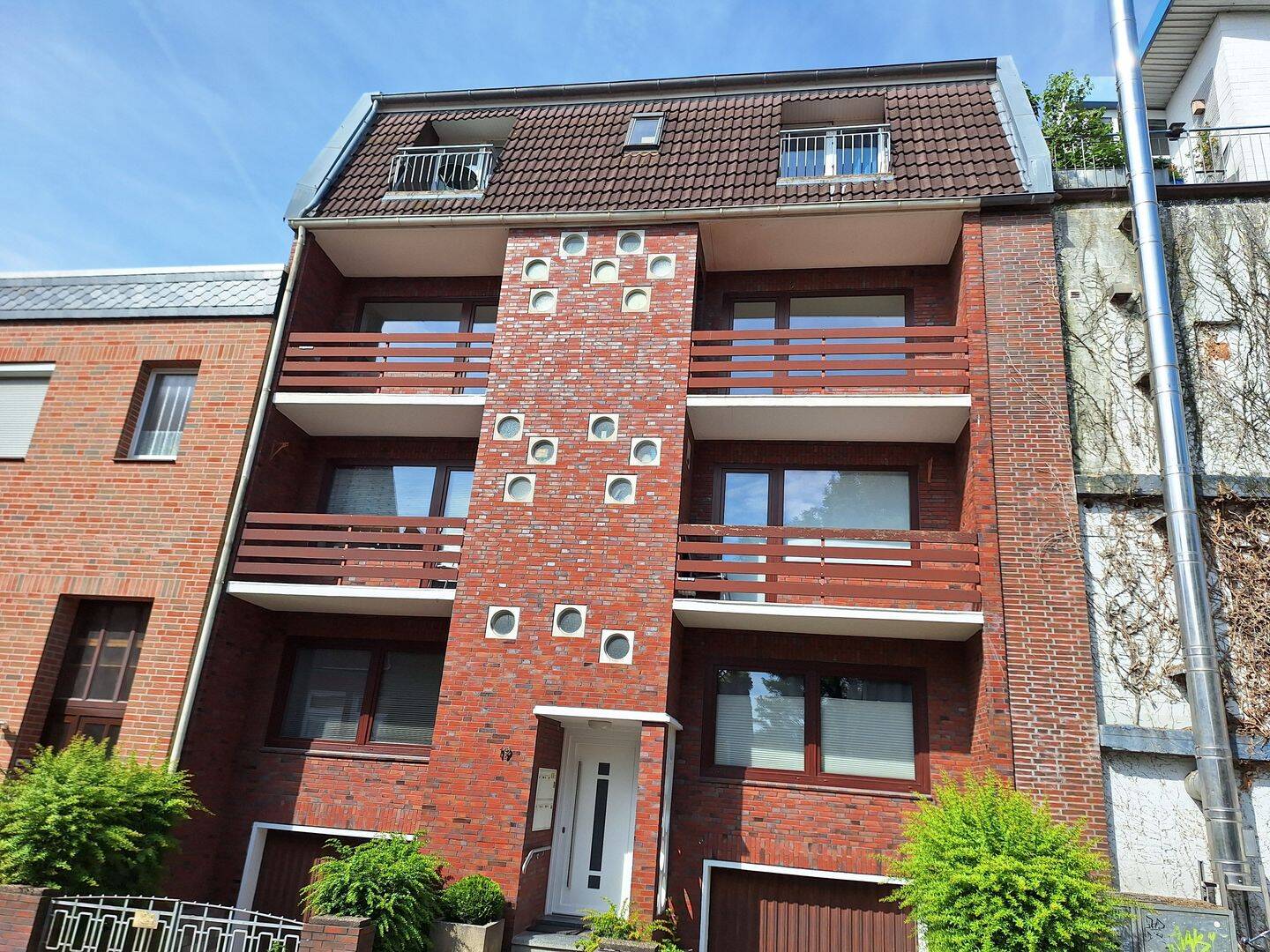 Schöne, geräumige 3 Zimmer-Wohnung im AOK-Viertel, 26721 Emden (Barenburg Conrebbersweg Früchteburg Harsweg Stadtzentrum)