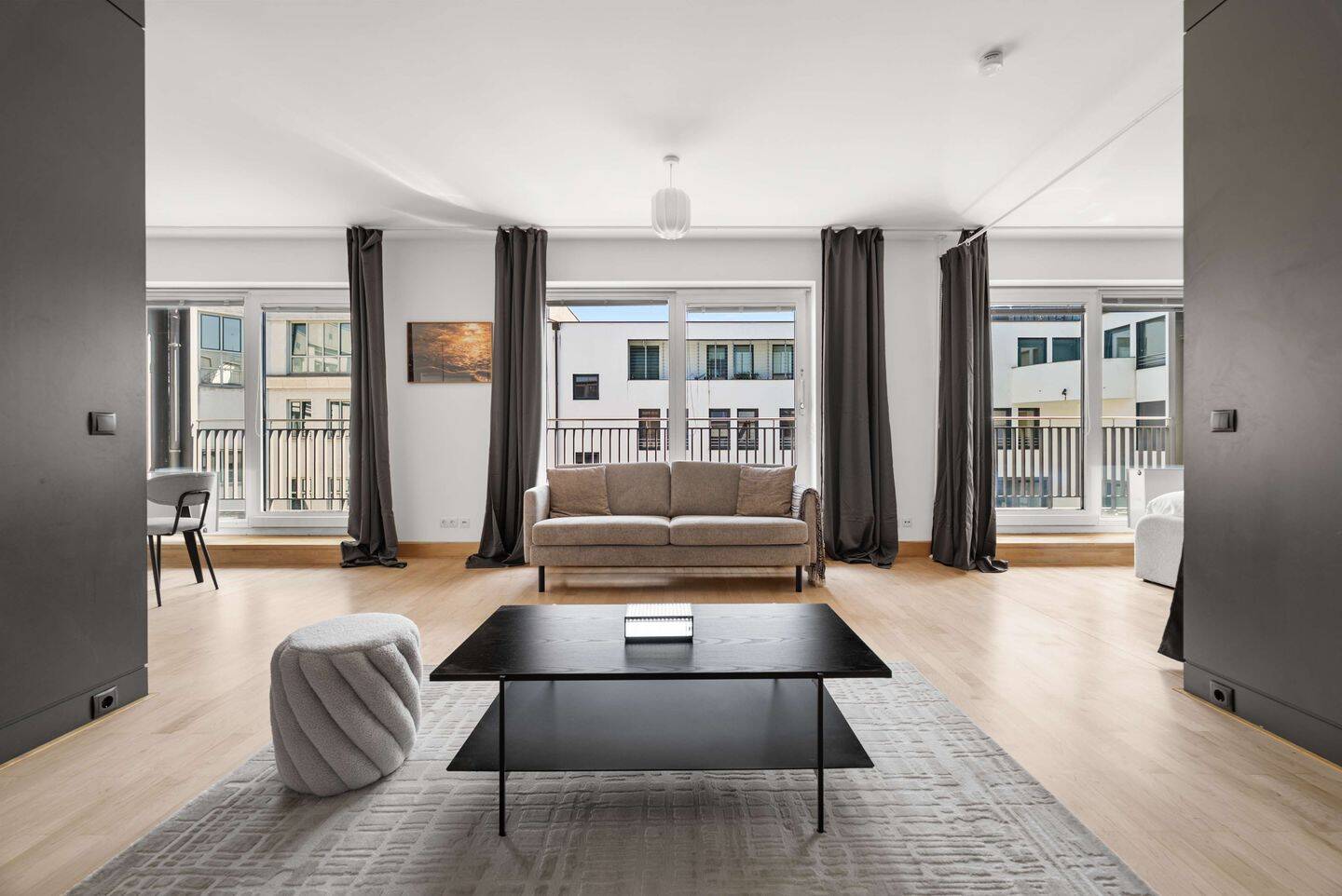 Hochwertige 2-Zimmer Wohnung in Mitte – voll möbliert, 10117 Berlin (Mitte)