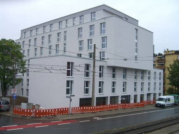 Nur für Studierende und Auszubildende. Schönes kl. Appartement näher Wöhrder Wiese und direkt an der TH Ohm, 90402 Nürnberg (Gleißbühl Lorenz Tafelhof Tullnau Wöhrd)