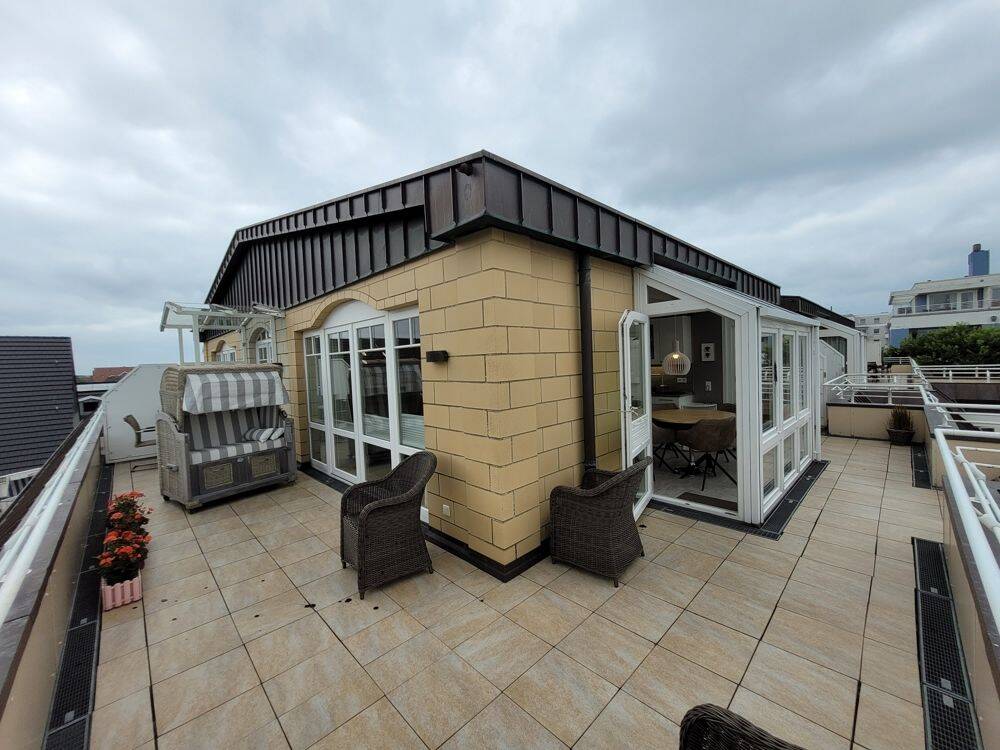 Penthouse Living auf Sylt – Exklusivität in ihrer schönsten Form, 25980 Sylt