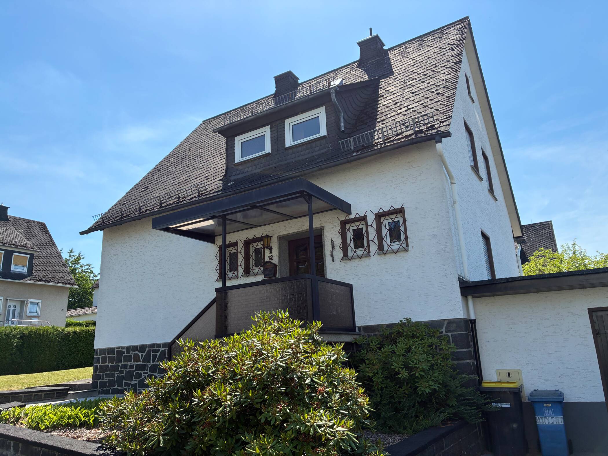 Gemütliches Einfamilienhaus in Mittenaar, 35756 Mittenaar