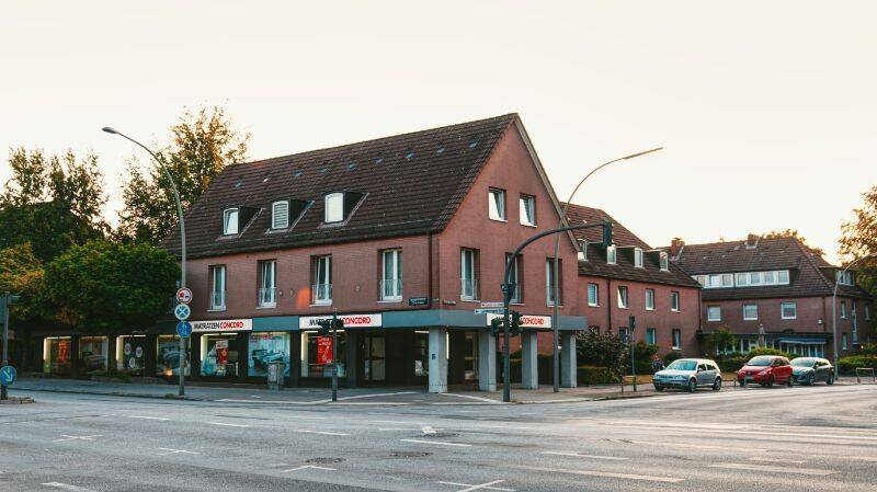Schöne 2,5-Zimmer-Wohnung im gut angebundenen Langenhorn!, 22415 Hamburg (Hamburg-Nord Fuhlsbüttel Hummelsbüttel Langenhorn)