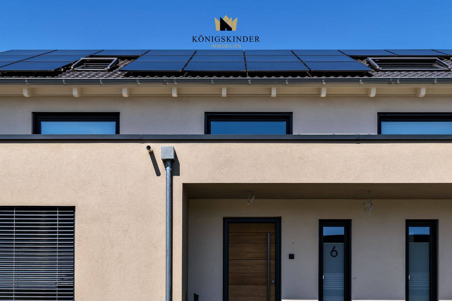 Immer kühl bleiben – Neubau mit Wärmepumpe & Solar in Toplage – KfW 55, 74842 Billigheim