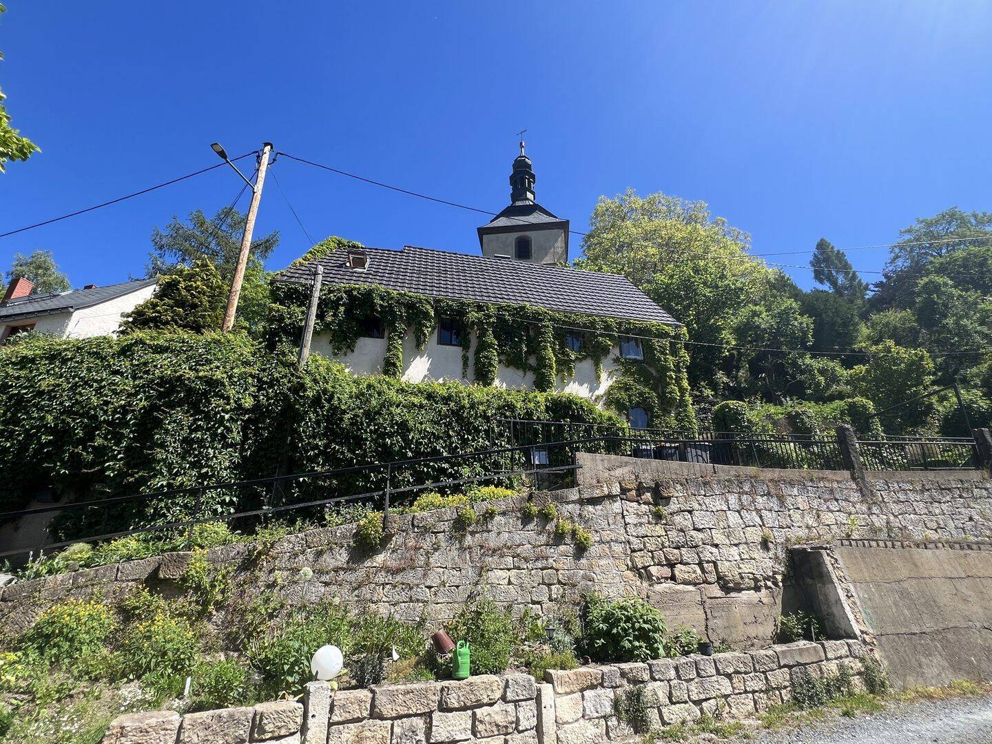 Sanierungsobjekt für Liebhaber in ruhiger Wohnlage von Bad Gottleuba-Berggießhübel, 1816 Bad Gottleuba-Berggießhübel