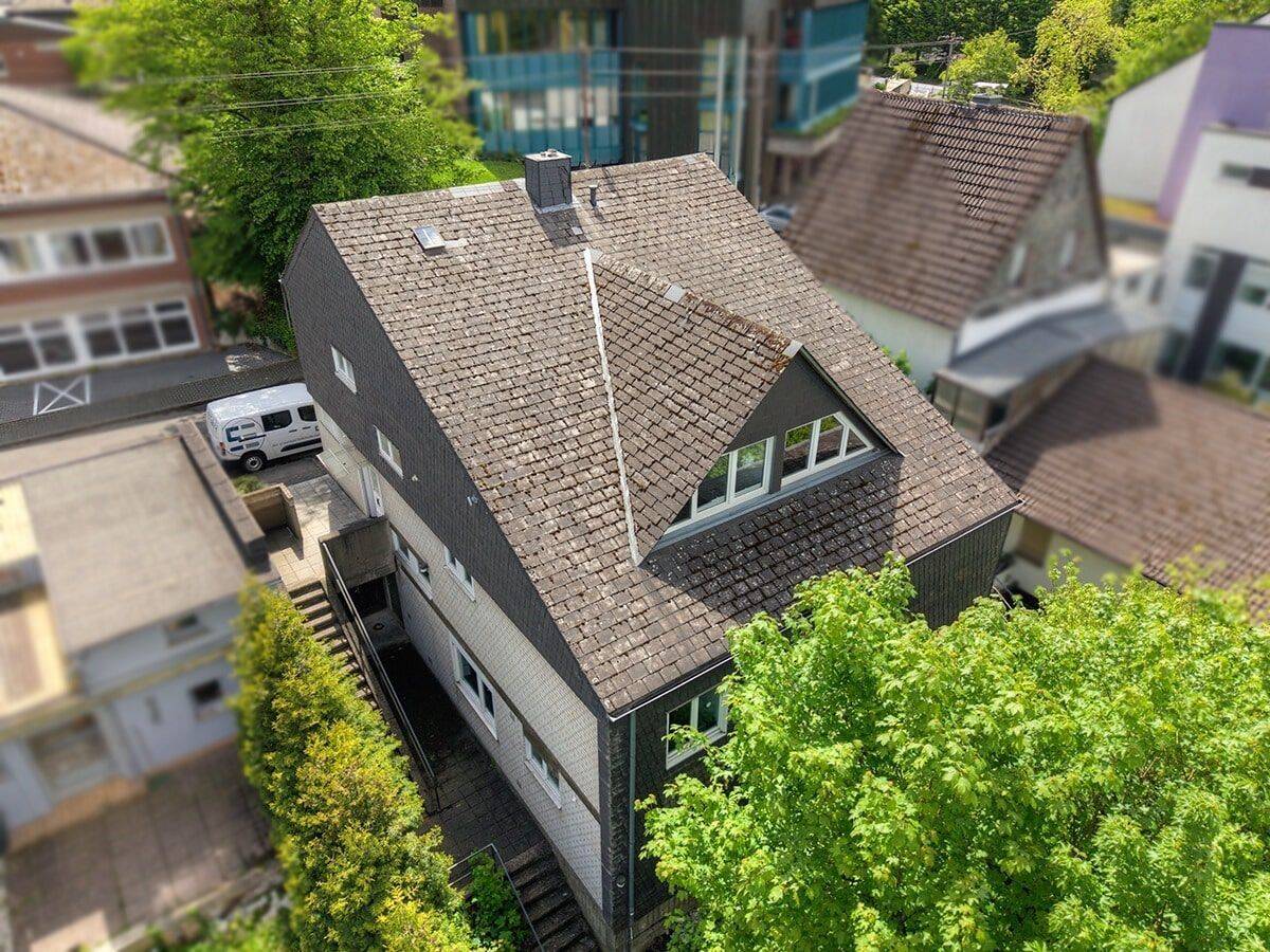Großzügige und geräumige Wohn – bzw. Büroimmobilie im Stadtkern von Altenkirchen, 57610 Altenkirchen (Westerwald)