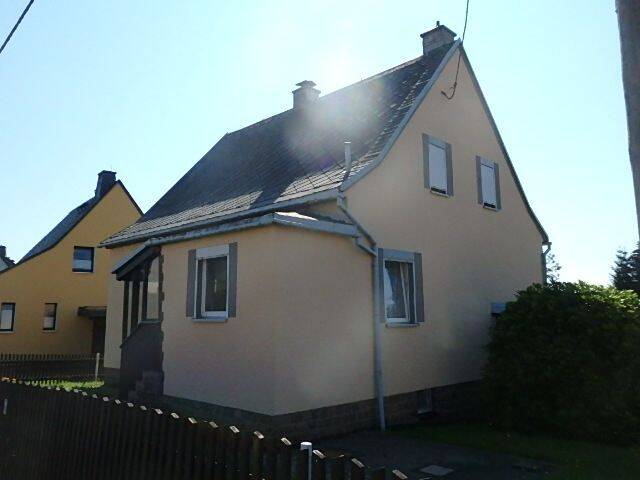 Einfamilienhaus für Bastler, 9496 Marienberg