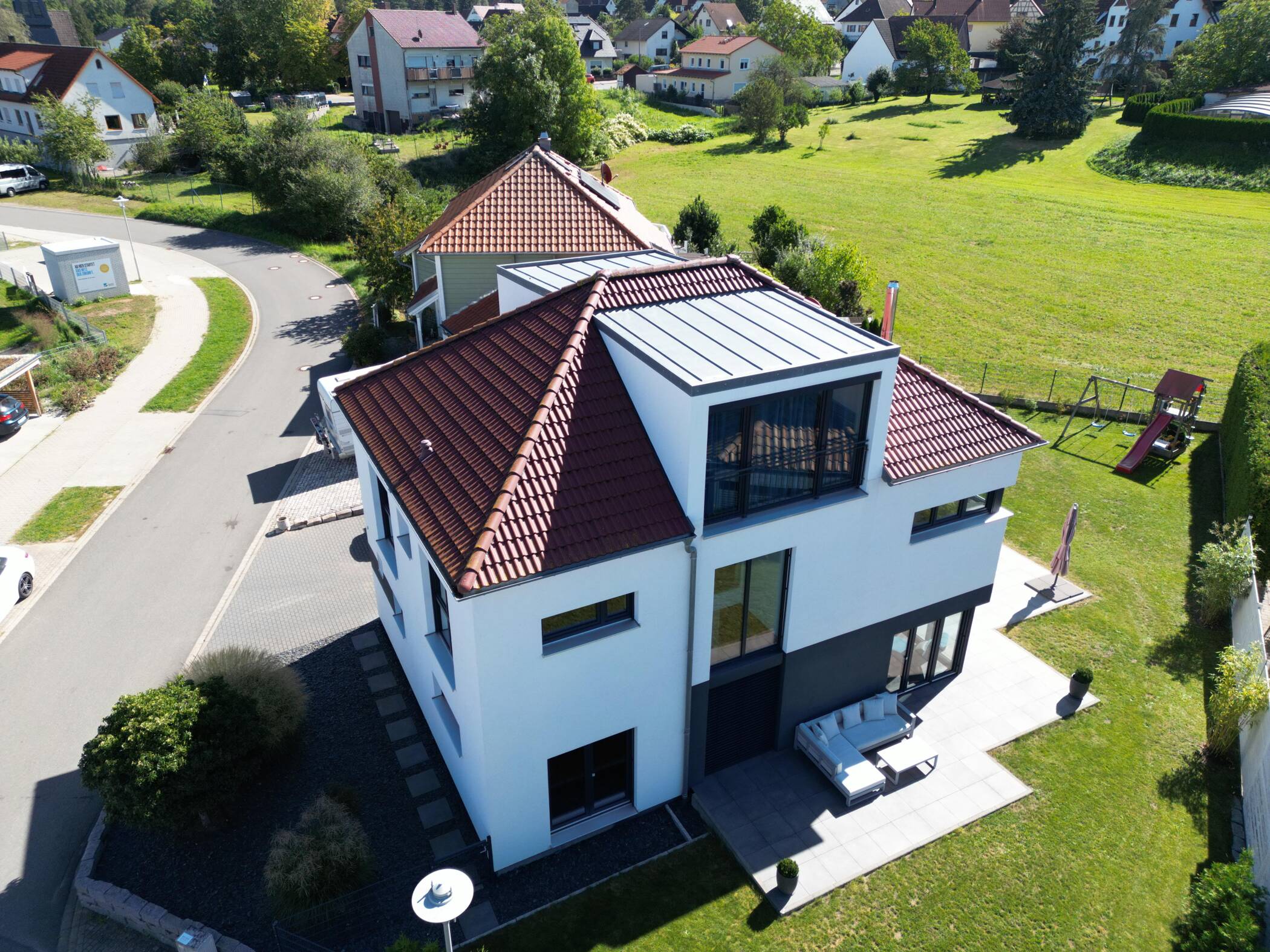 Traumhaus mit Garten nahe Erlangen, 91094 Langensendelbach