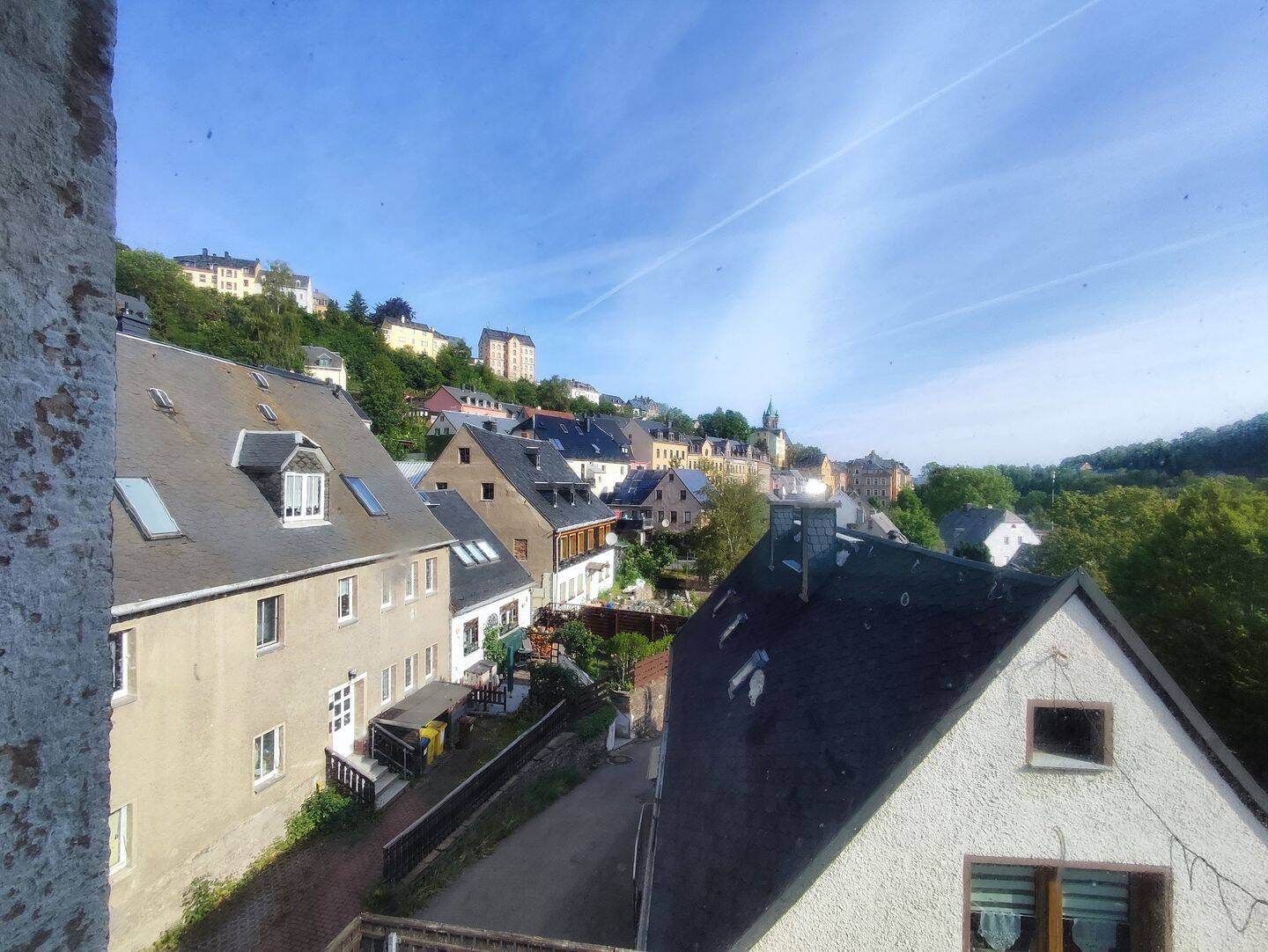 1-2 Familienhaus zum Ausbau nach eigenen Vorstellungen mit großer Terrasse, 9456 Annaberg-Buchholz
