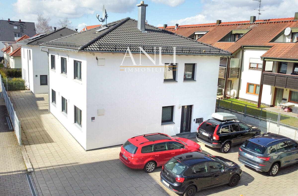 PROVISIONSFREI – 2-Familienhaus in Senden – Bj. 2018, Modern & Zentral, 89250 Senden