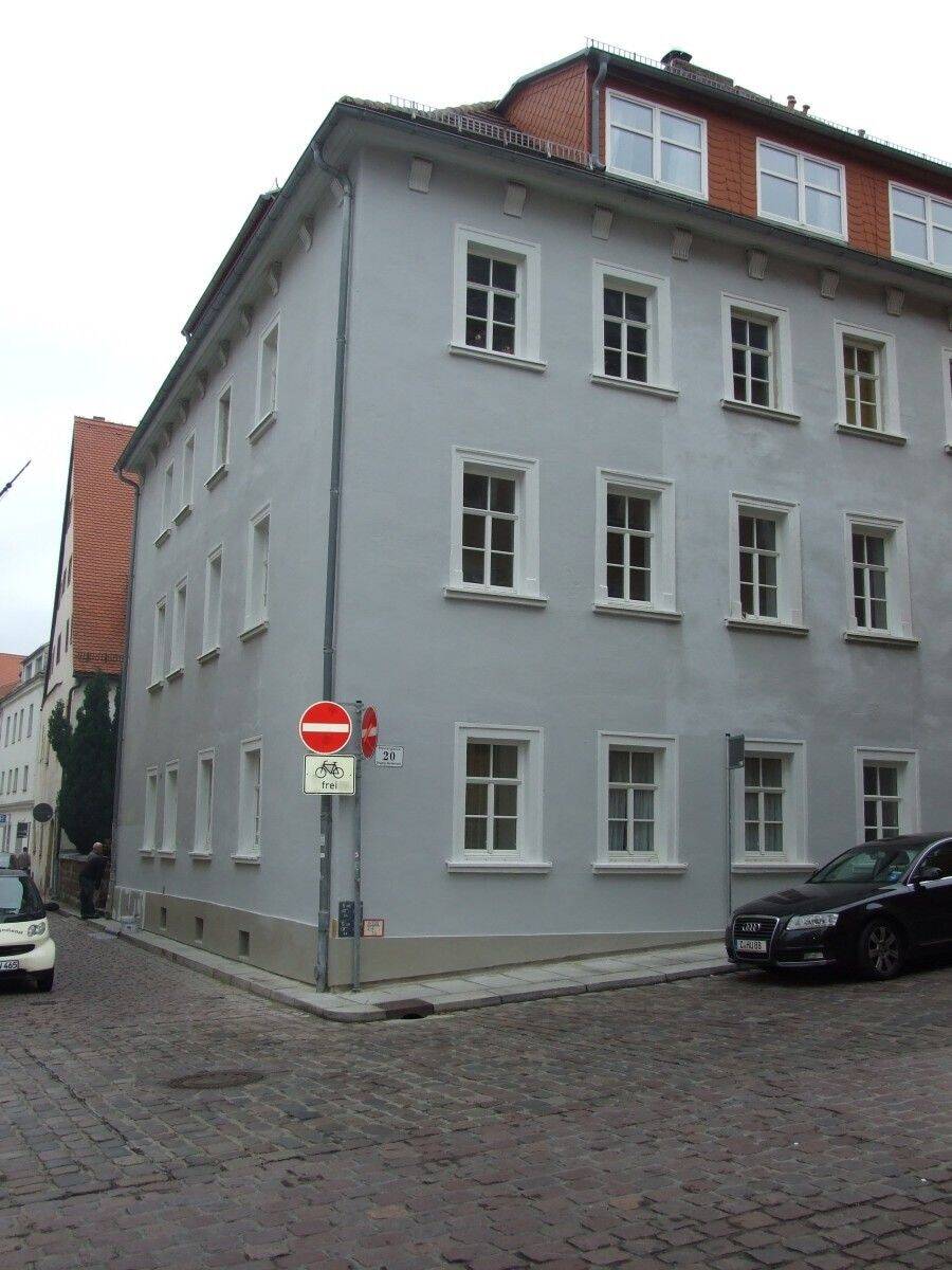 3-Zimmer Wohnung nähe Obermarkt – Altstadt – Freiberg, 9599 Freiberg