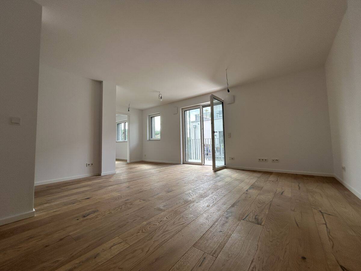 2-Zimmer-Wohnung in naturnaher Lage, 95469 Speichersdorf