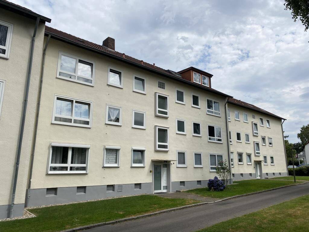 Schön aufgeteile 2 Zi.-ETW in der Blumensiedlung zur Selbstnutzung!, 44289 Dortmund (Lichtendorf Sölde Sölderholz)