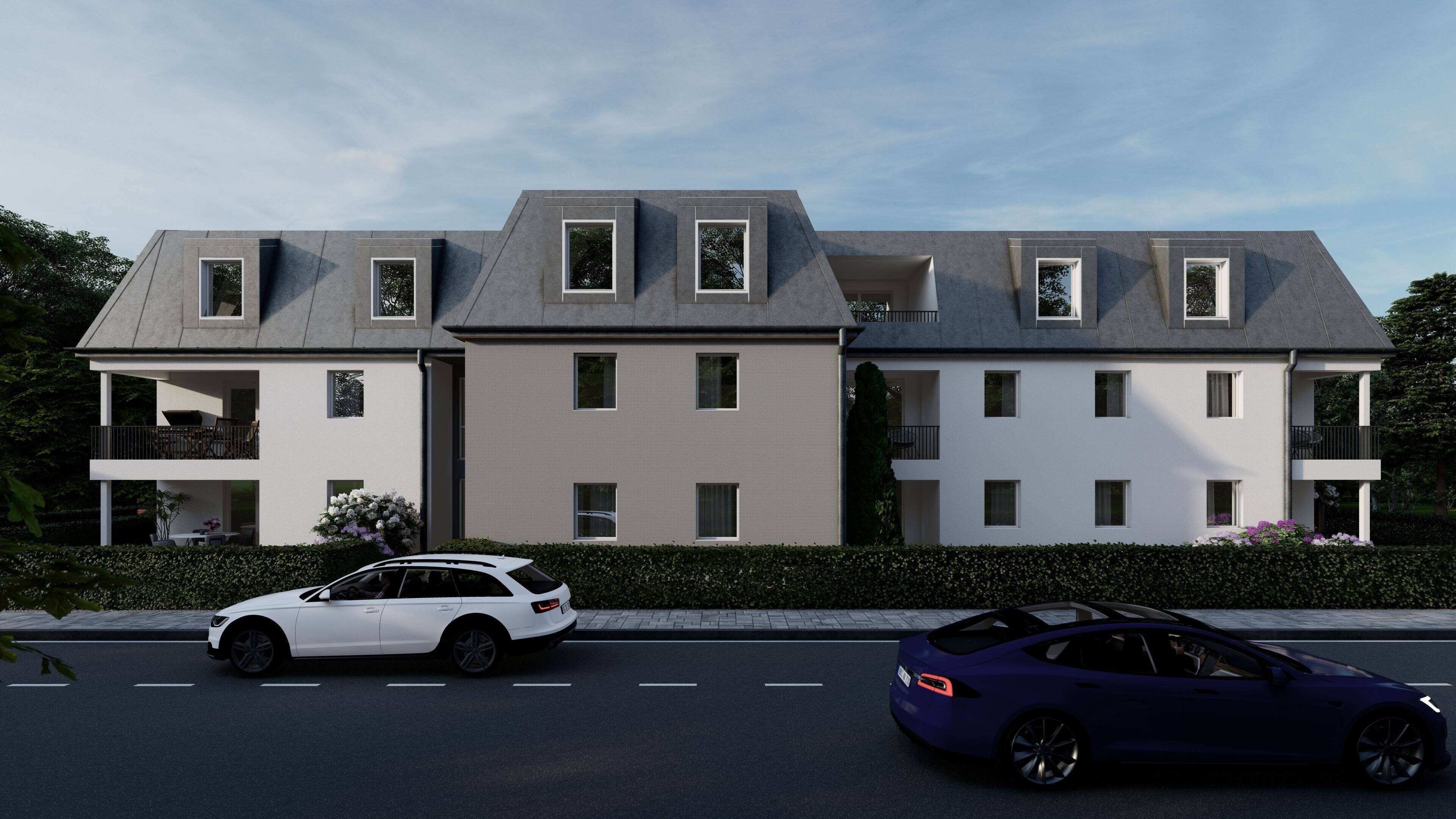 Zentrale Wohnung in Bitburg mit Aufzug, 54634 Bitburg