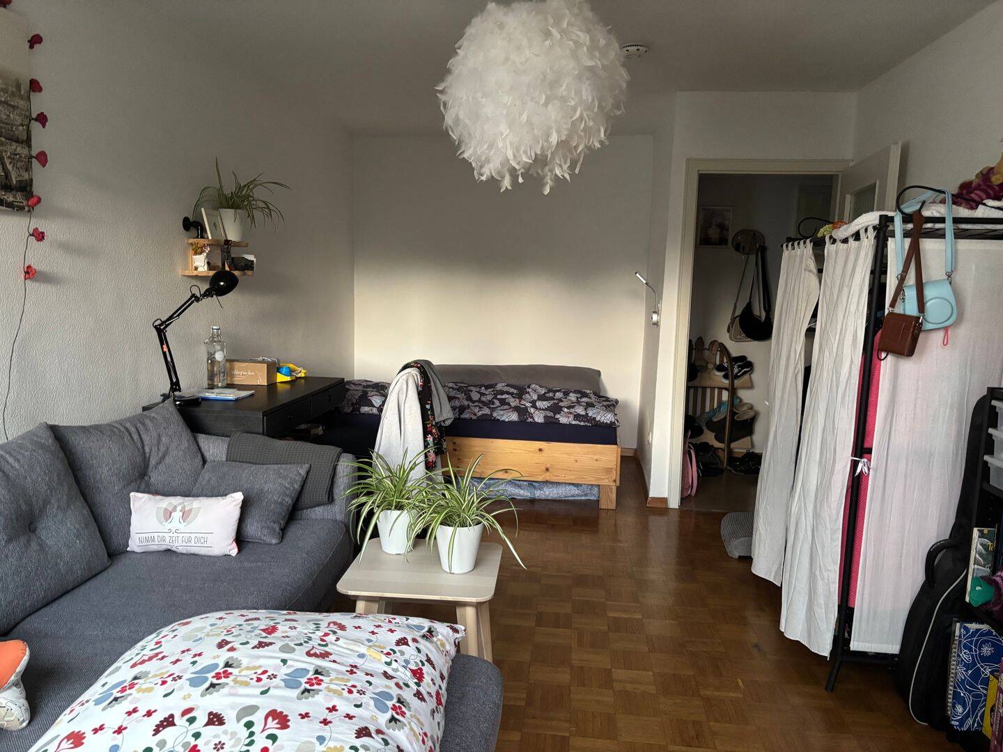 1 Zimmer Wohnung mit etwas Seesicht, 88662 Überlingen