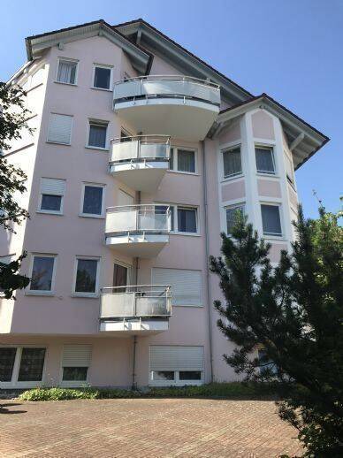 4 Zi.-Wohnung mit Terrasse und TG-Stellplatz in der Nähe des Ellwanger Schulzentrums, 73479 Ellwangen (Jagst)