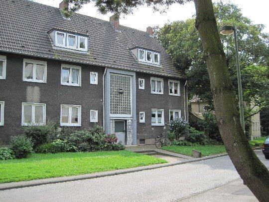 Demnächst frei! 2-Zimmer-Wohnung in Gelsenkirchen Scholven, 45896 Gelsenkirchen (Hassel Scholven)