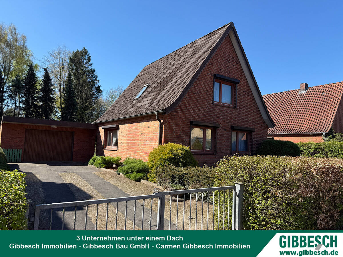 Älteres & gepflegtes Einfamilienhaus mit Charme in guter Sackgassenlage, 22941 Bargteheide