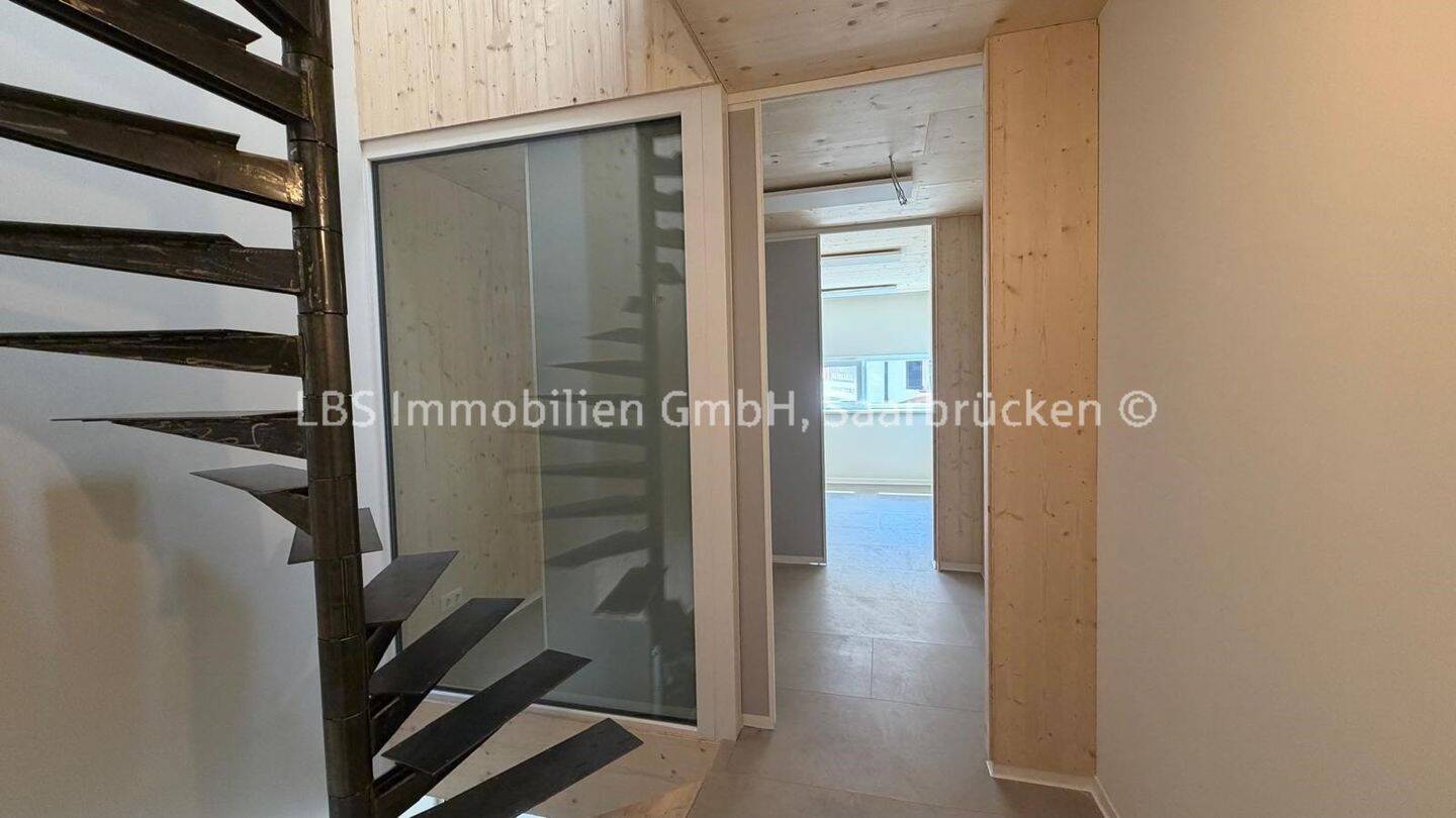 Raumwunder in Losheim – Fertigstellung 2026 – energiesparend und zukunftssicher – 3 ZKB – 104 m² Wfl, 66679 Losheim am See