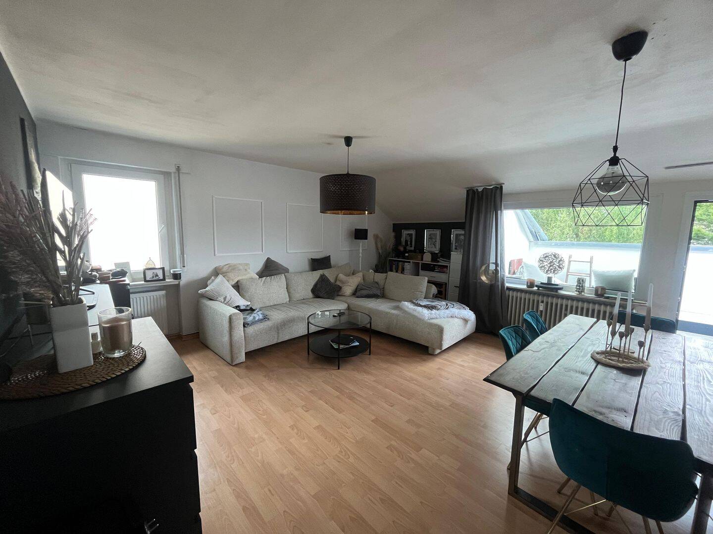 3-Zimmer Wohnung Dachgeschoss 74 QM, 53619 Rheinbreitbach