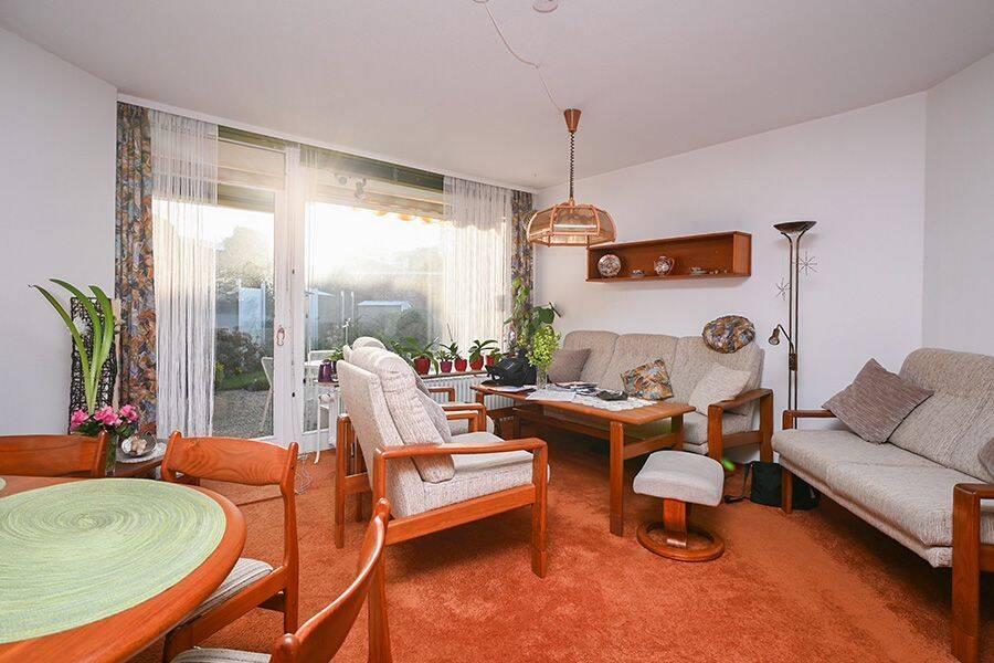 Hildesheim-Neuhof: Charmantes Arkadenreihenhaus mit Garten und Terrasse!, 31139 Hildesheim