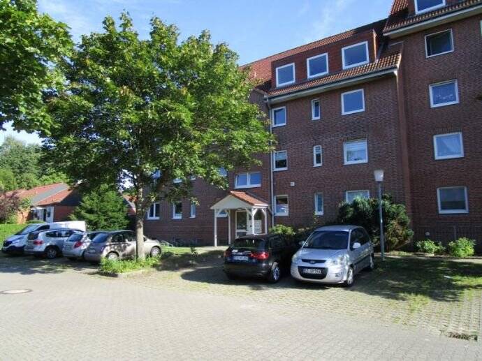 ***2 Zimmer DG-Zimmer Wohnnug in Ratzeburg (§ 8-Schein erforderlich) ***, 23909 Ratzeburg