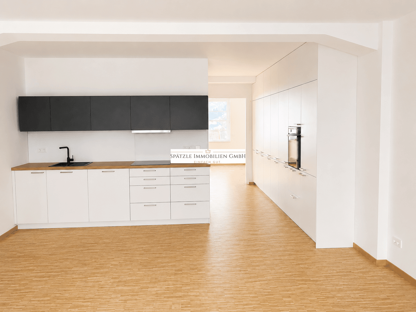 Attraktive 2-Zimmer-Wohnung mit hochwertiger Ausstattung, Terrasse und Stellplatz, 75433 Maulbronn