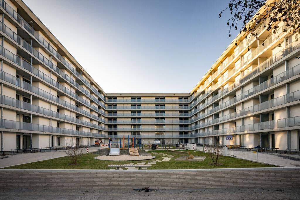 Exklusive 3 Zimmer Wohnung mit Terrasse in Wasserlage, 13587 Berlin (Spandau Hakenfelde Kolonie Wannseeaten Siedl. Wohnsiedlung Hakenfelde)