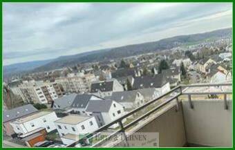 Gepflegte 3-Zimmer-Eigentumswohnung mit Garage und schönem Blick über Wittlich, 54516 Wittlich