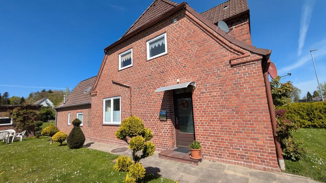 Haus zur Miete in zentraler Lage, 25541 Brunsbüttel