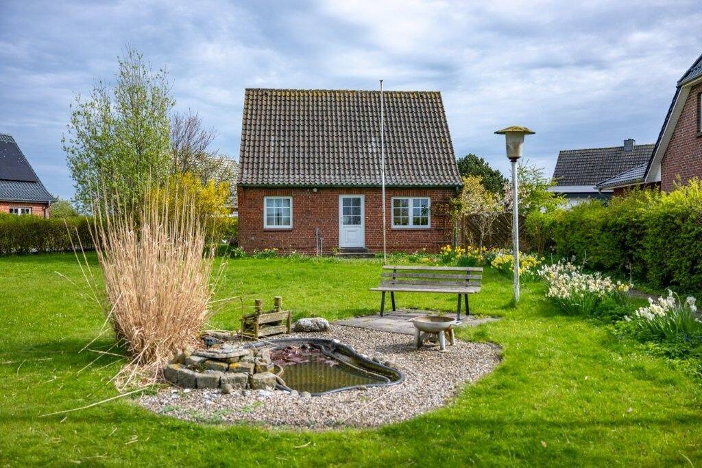 Inselruhe mit weitem Garten, 25849 Pellworm
