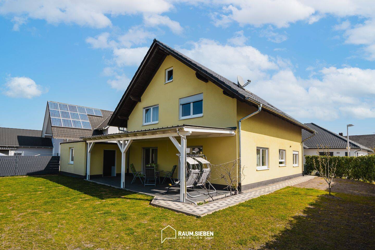 Gemütliches Einfamilienhaus * Garage und Garten * Bj.2008 * 161 qm WFL * Willstätt-Sand, 77731 Willstätt