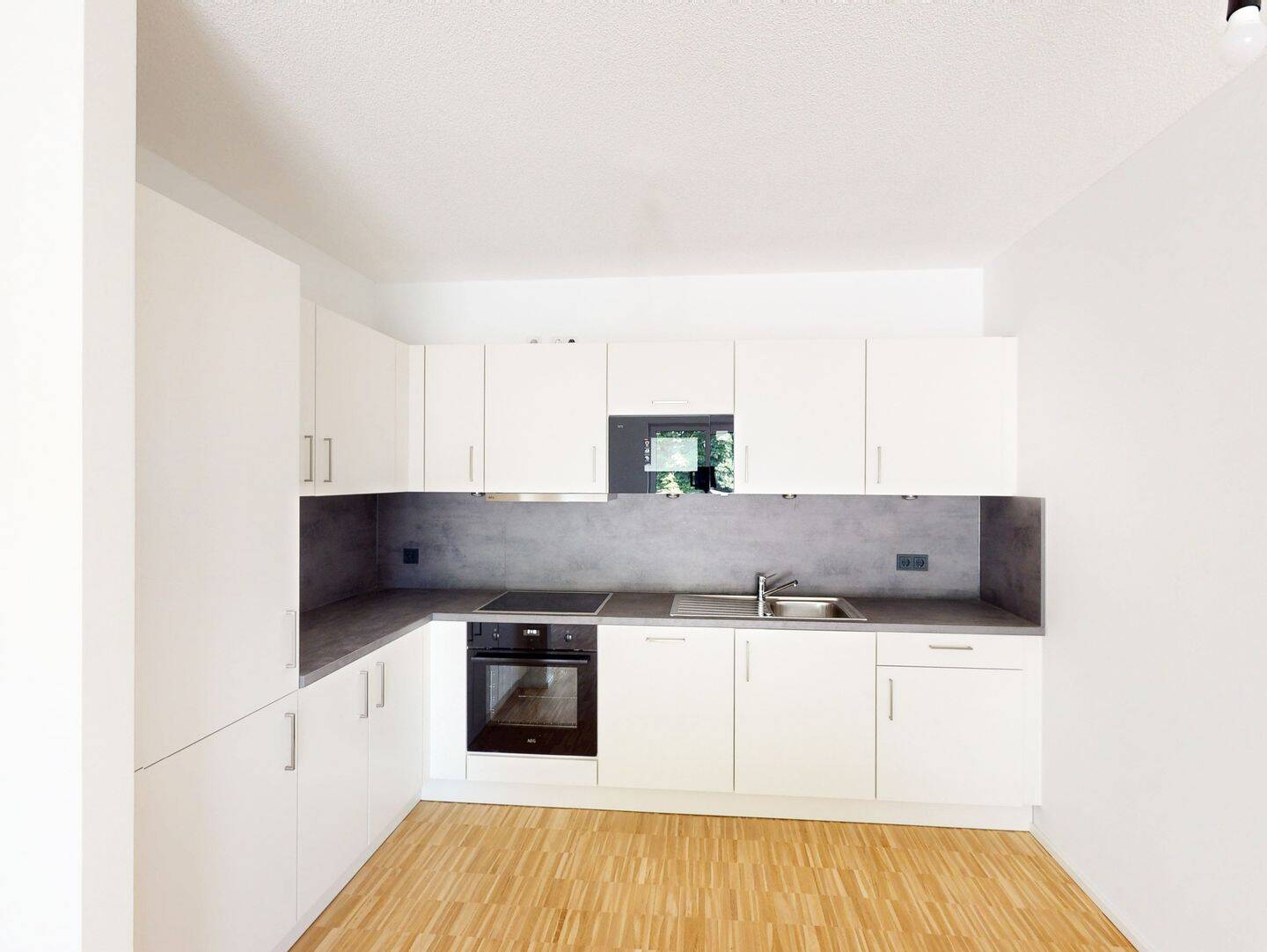 Gut geschnittene 3-Zimmer-Wohnung im Heinrich Carré, 40472 Düsseldorf (Hubbelrath Lichtenbroich Rath Unterrath)