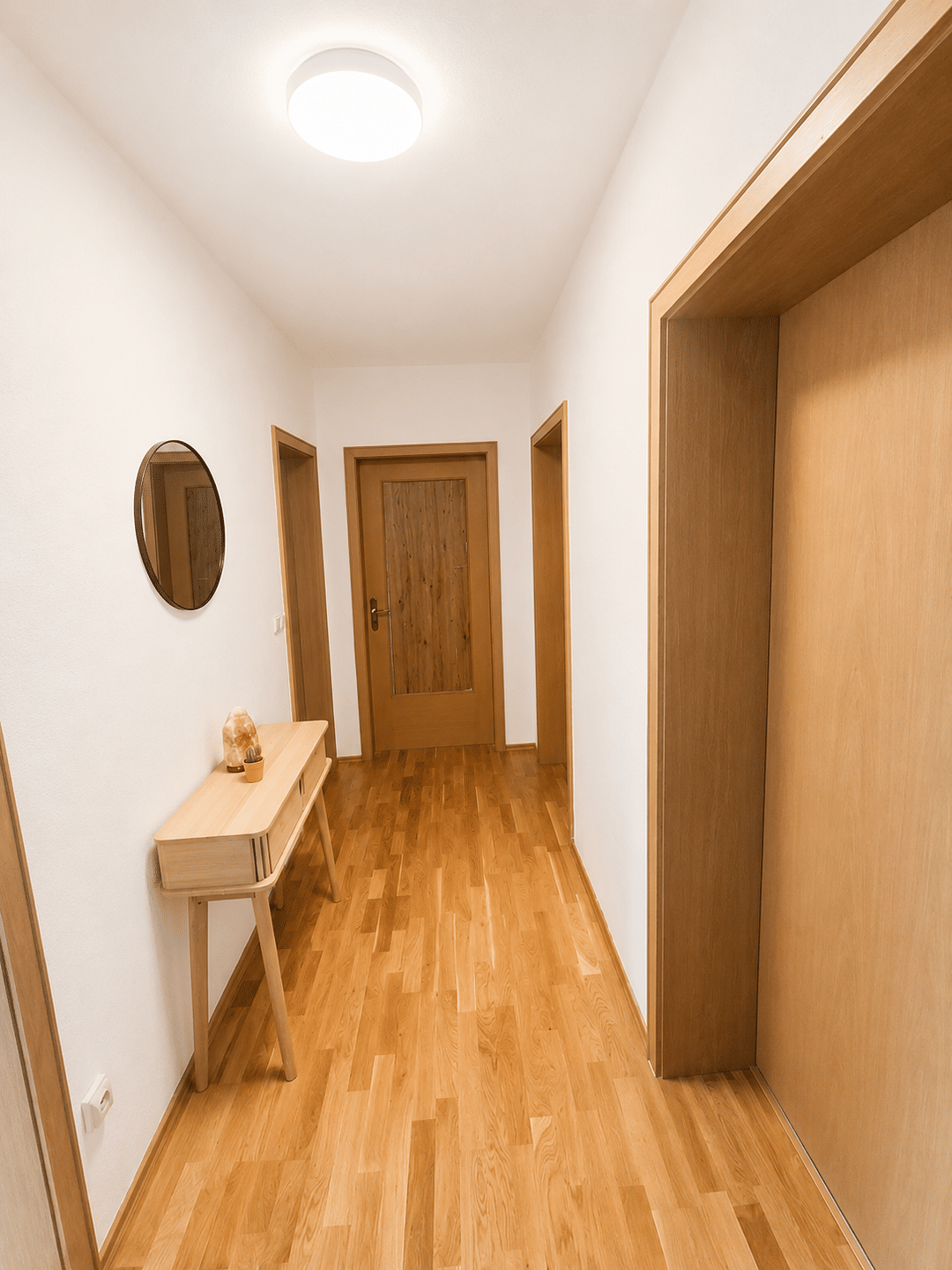 Helle 3-Zimmer-Wohnung mit Südwestbalkon und Garage – sofort bezugsfrei, 85622 Feldkirchen