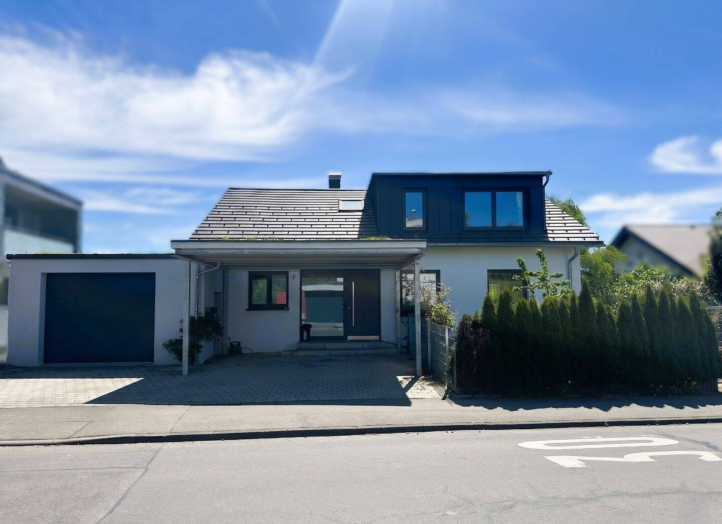 Hochwertiges Familiendomizil in exklusiver Aussichtslage – Berger Höhe, 88239 Wangen im Allgäu