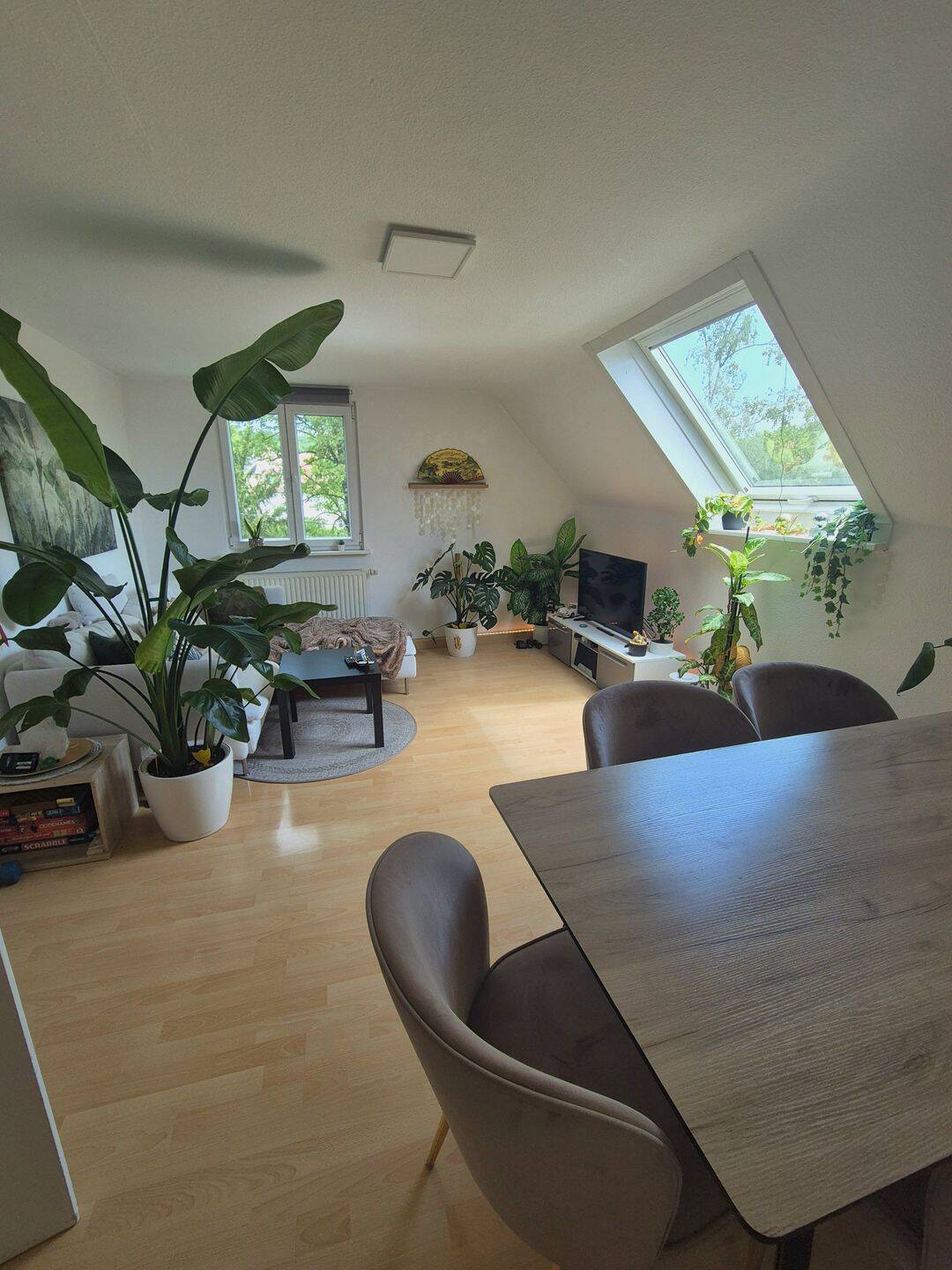 Möblierte 3-Zimmer Wohnung auf Zeit in Degerloch (August – Februar), 70597 Stuttgart (Degerloch Hoffeld Kaltental Möhringen Sonnenberg)