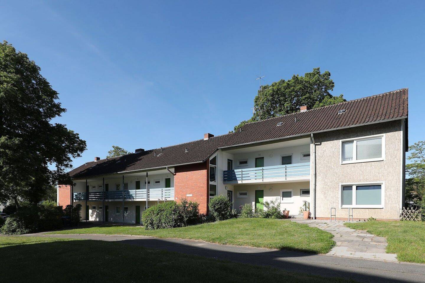 Senioren aufgepasst! Zauberhafte Wohnung in der Nordstadt // 1.OG Whg. 3, 38448 Wolfsburg