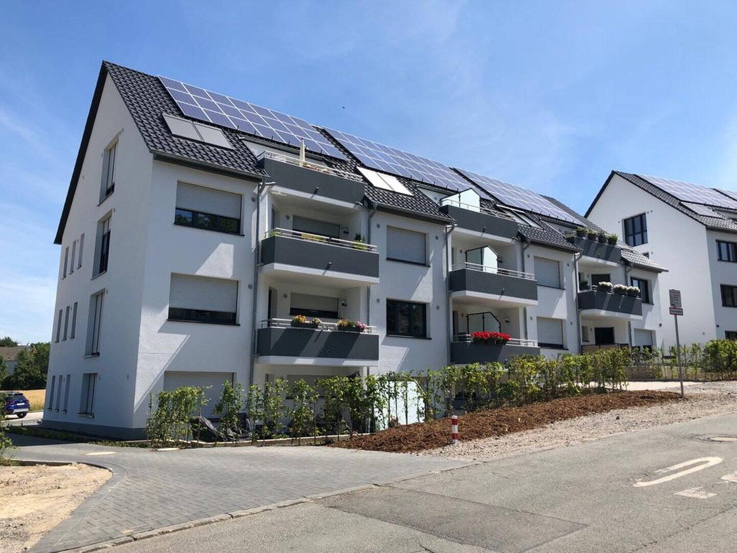 ***Dortmunder Süden***KFW40Plus***, 44267 Dortmund (Benninghofen Benninghofen-Loh Berghofen Holzen Höchsten)