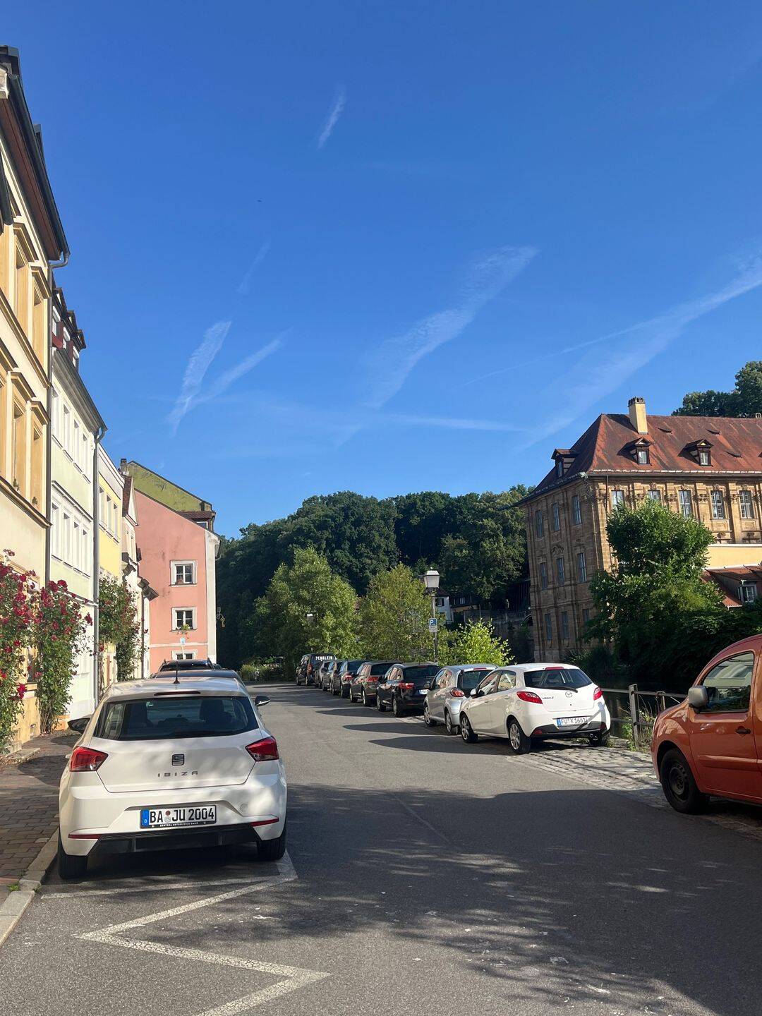 Schönes Wohnung zu vermieten, 96047 Bamberg (Bamberg Gaustadt)